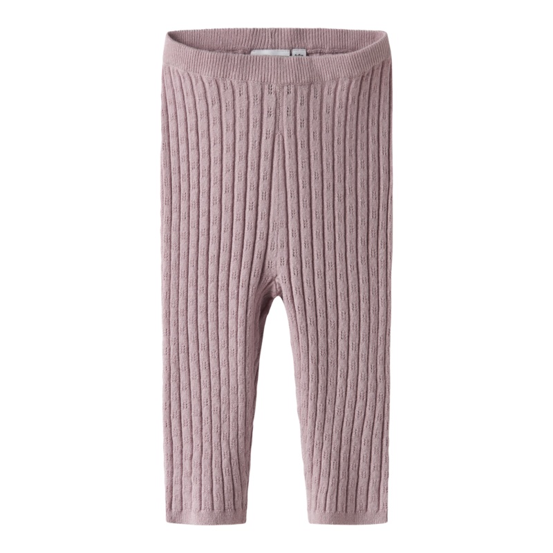 NBFKIND Leggings - Burnished Lilac
