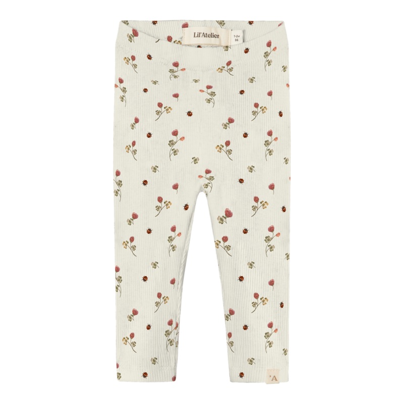 NBFLAVO Leggings - Turtledove|56|62|68|74|80|86