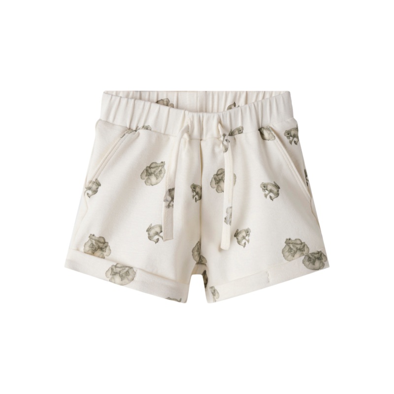 NBMGAYO Shorts - Coconut Milk|56|62|68|74|80|86