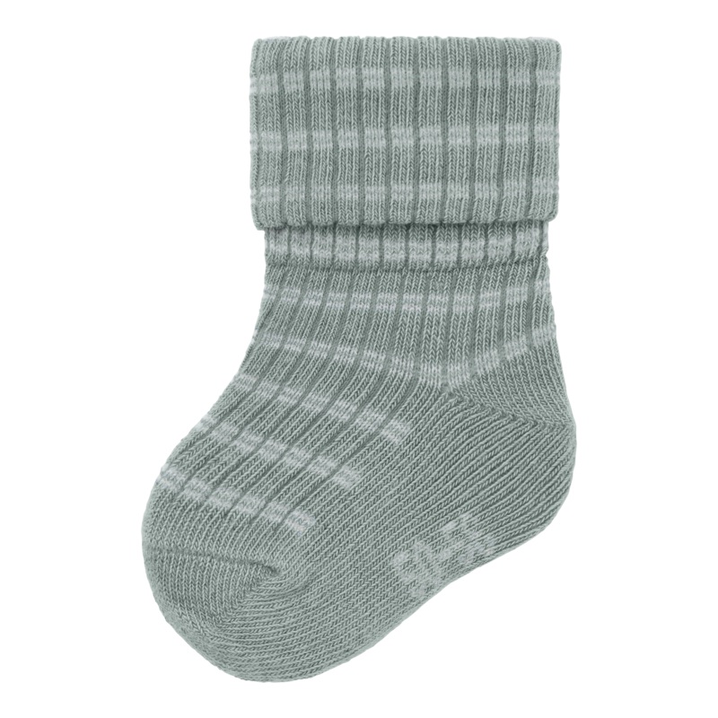 NBMOCTAV Socks - Slate Gray|50/56|62/68|74/80