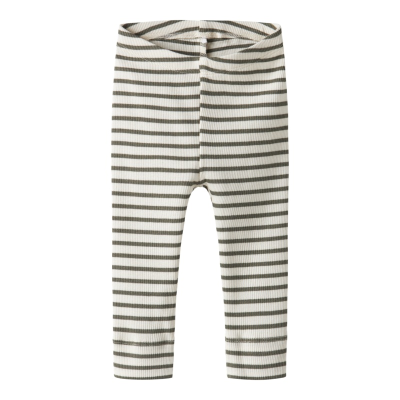 NBNBANI Leggings - Dusty Olive