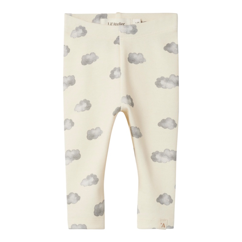 NBNLAYO Leggings - Turtledove|56|62|68|74|80|86