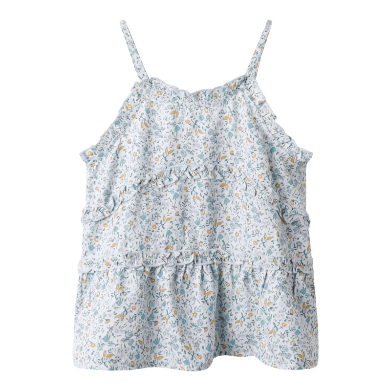 NKFJOLLY Top - Hint of Mint|116|122/128|134/140|146/152