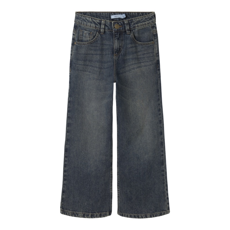 NKFROSE Jeans - Vintage Dark Blue Denim