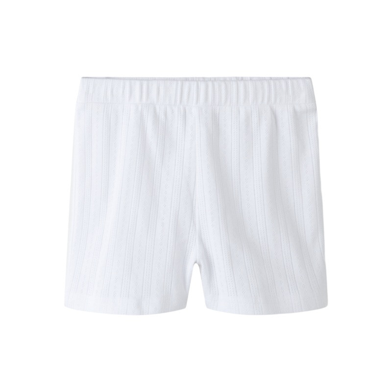 NLFNOMINA Shorts - Bright White