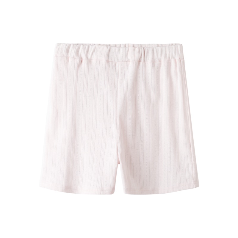 NLFNOMINA Shorts - Pink Marshmallow