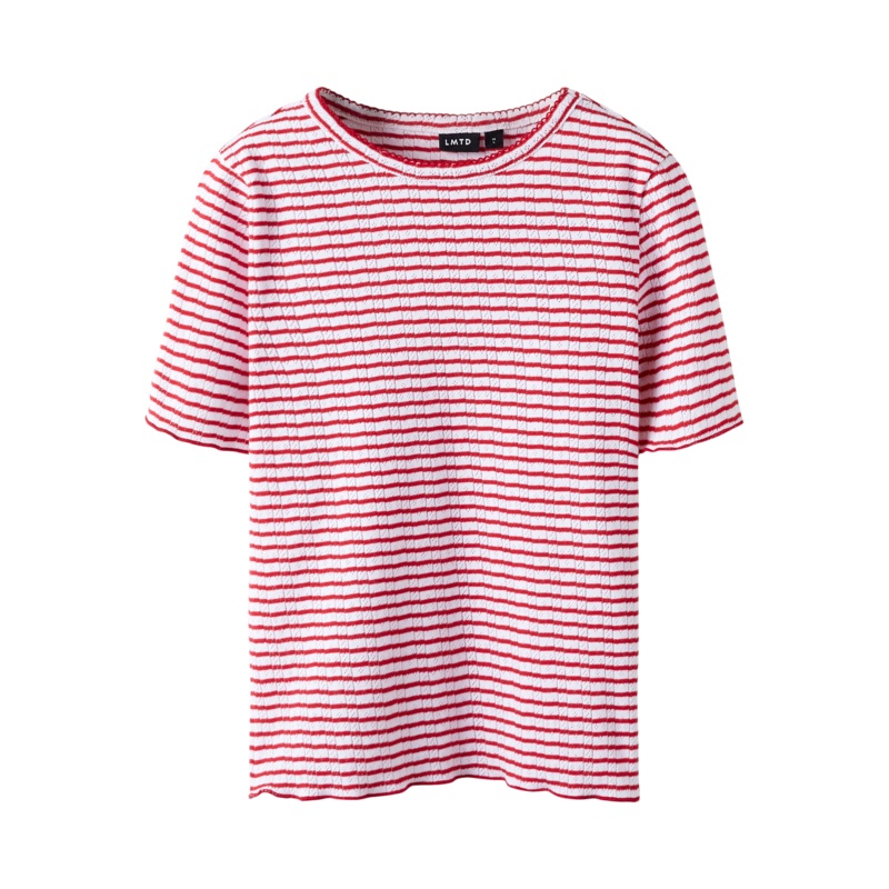 NLFSEHER Top - Hibiscus|122/128|134/140|146/152|158/164