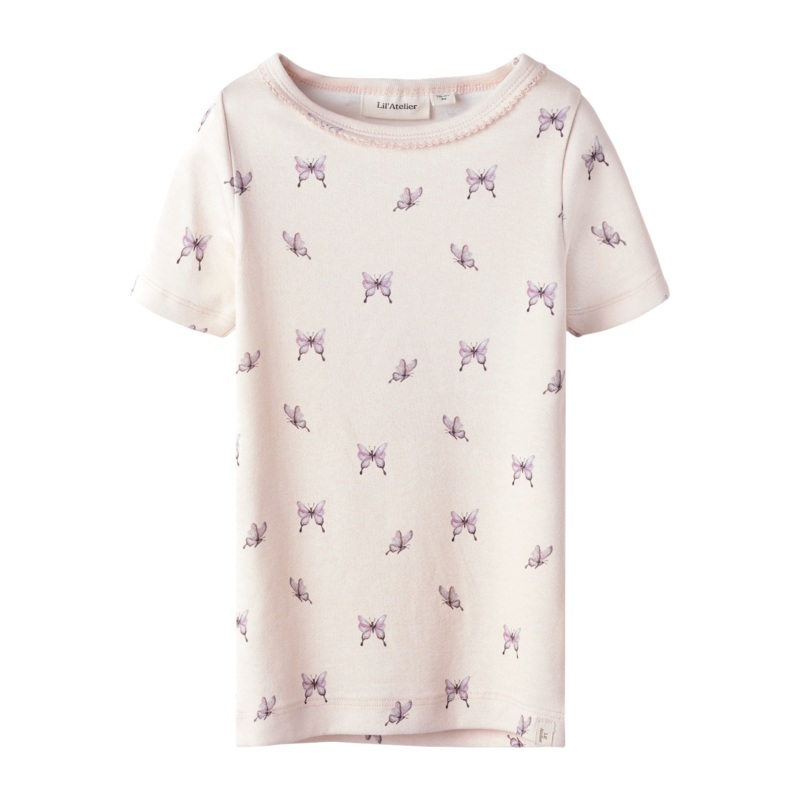 NMFGAYO Top - Peach Blush|92|98|104|110|116|122/128