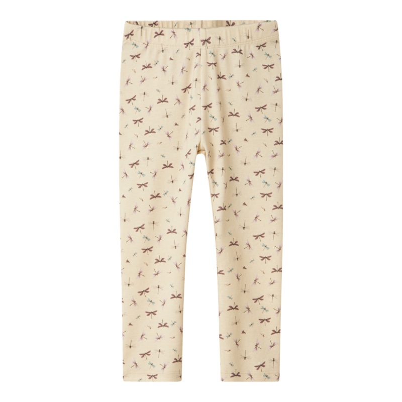 NMFJOYANE Leggings - Summer Sand