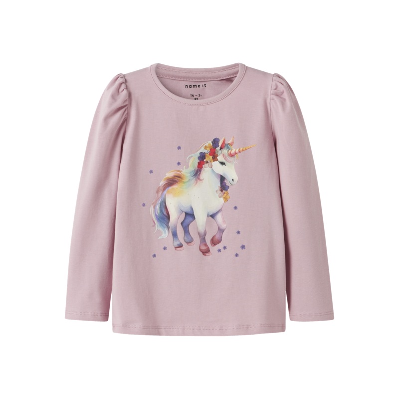 NMFKRULLE Top - Burnished Lilac