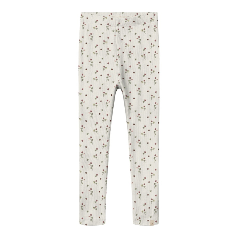 NMFLAVO Leggings - Turtledove|92|98|104|110|116|122