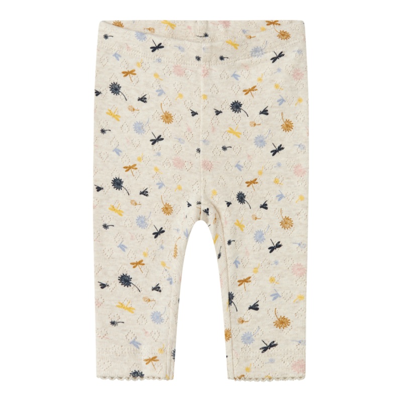 NBFKORAL Leggings - Peyote Melange