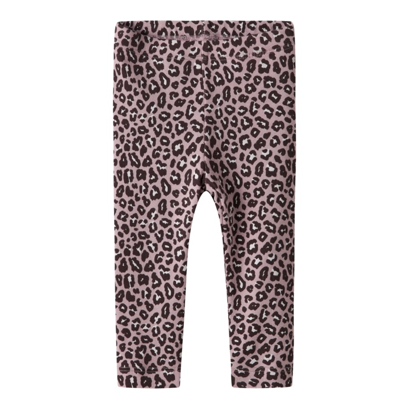 NBFLEOANA Leggings - Burnished Lilac