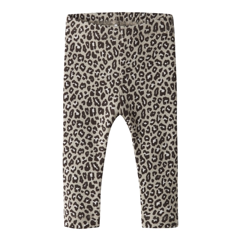 NBFLEOANA Leggings - Peyote|50|56|62|68|74|80|86