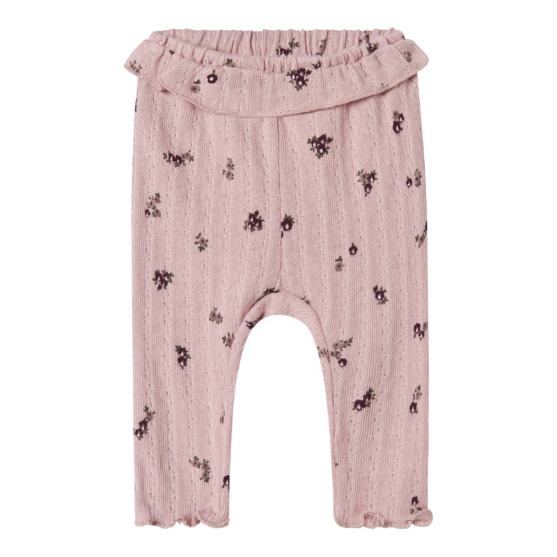 NBFLOWER Leggings - Burnished Lilac