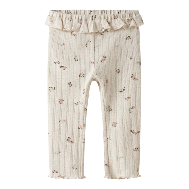 NBFLOWER Leggings - Peyote Melange