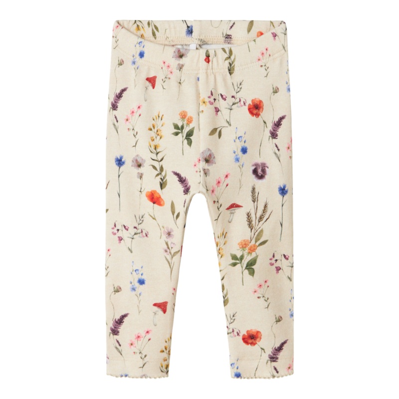 NBFLUXA Leggings - Peyote Melange