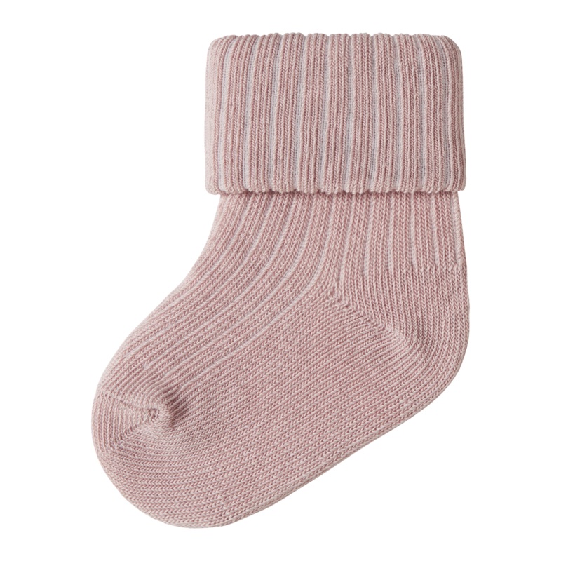 NBFNOBBA Socks - Burnished Lilac