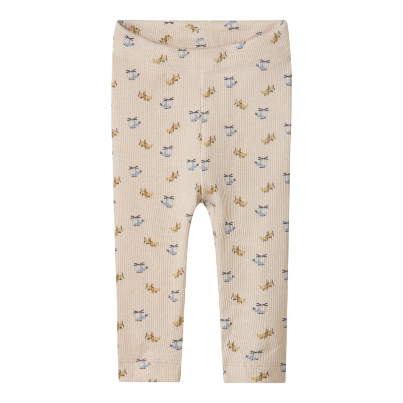 NBMKOALKAB Leggings - Peyote|56|50|62|68|74|80|86