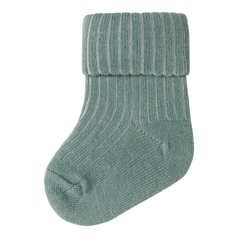 NBMNOBBU Socks - Jadeite|50/56|62/68|74/80