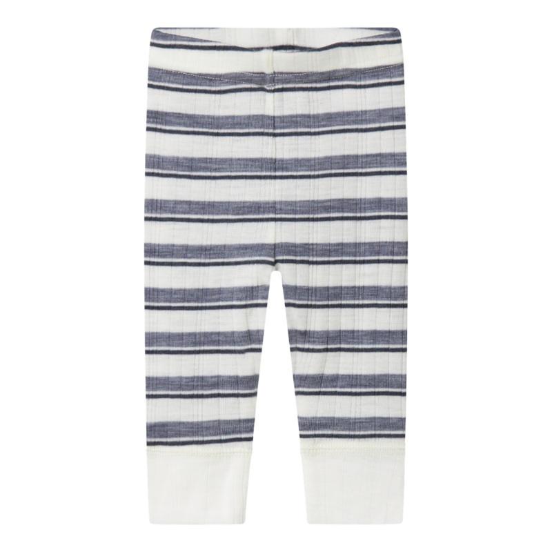 NBMWANG Leggings - Folkstone Gray