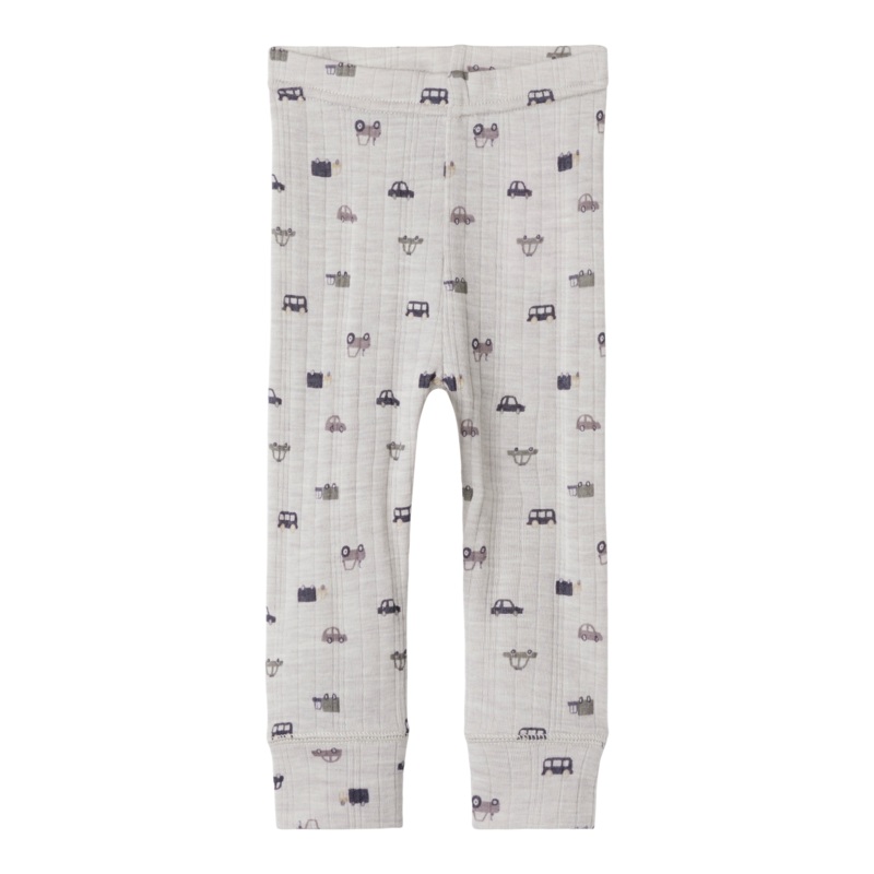 NBMWANG Leggings - Nacreous Cloud