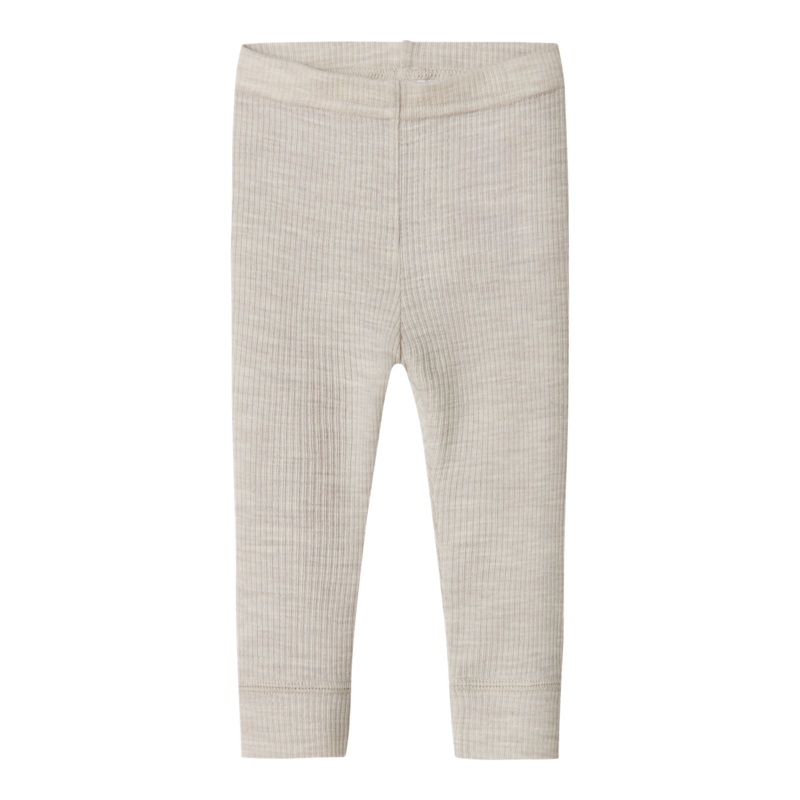 NBNWAX Leggings - Nacreous Cloud