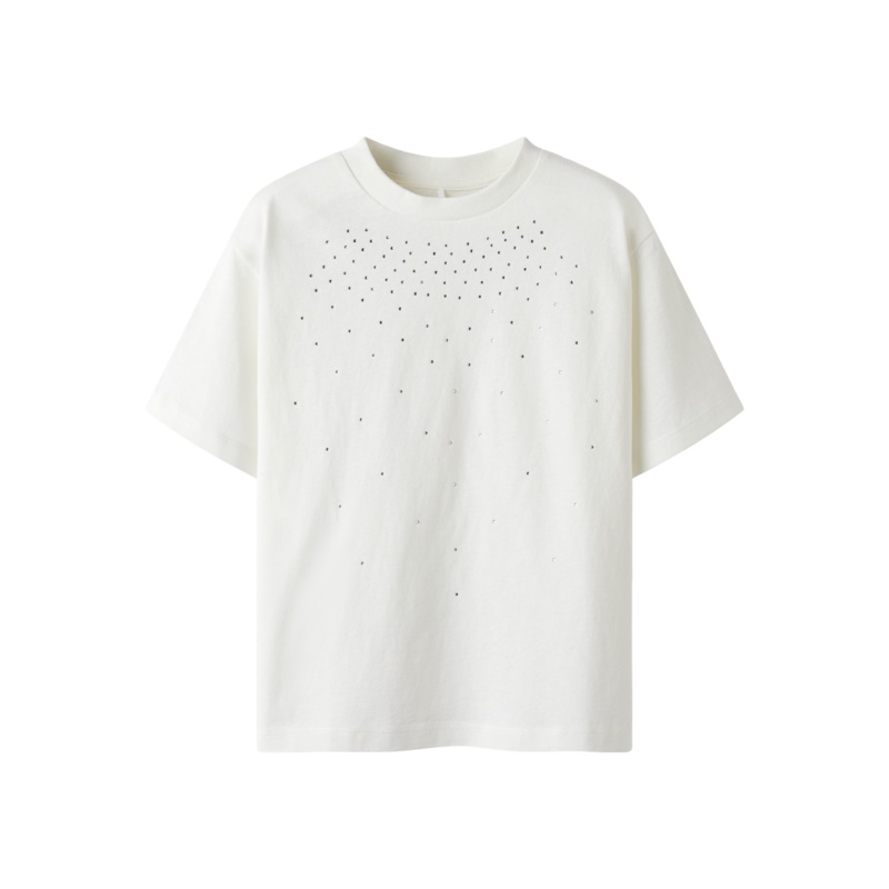 NKFHELLE Top - Cloud Dancer|146/152