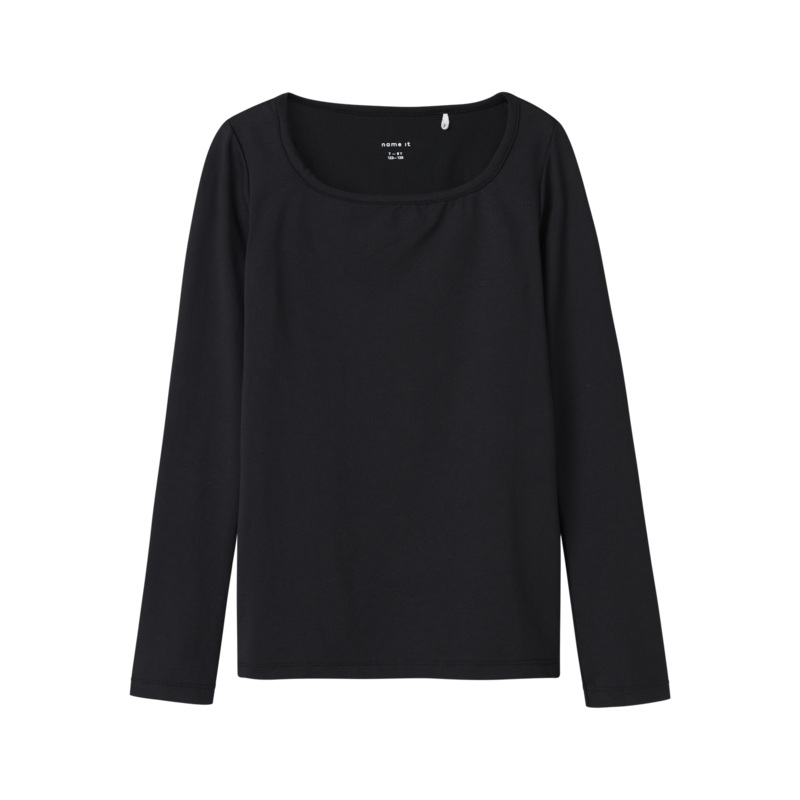 NKFKRISTEL Top - Black|116|122/128|134/140|146/152