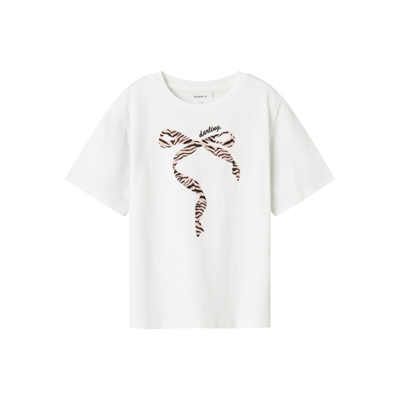 NKFLISEMARIE Top - Bright White