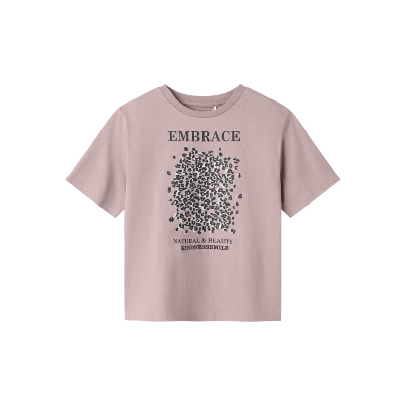 NKFLISEMARIE Top - Burnished Lilac