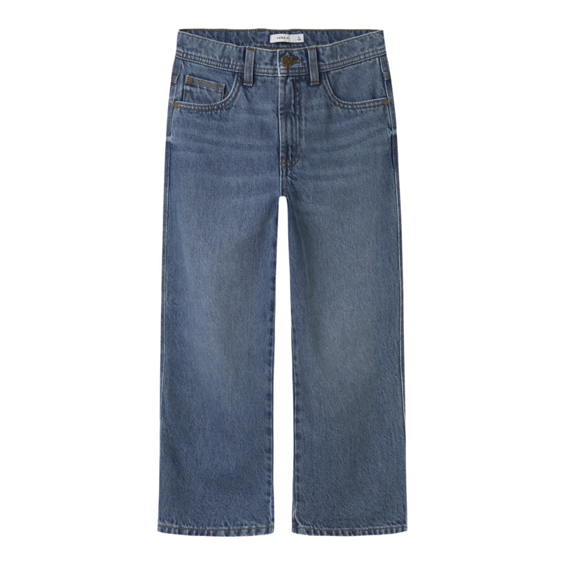 NKMBEN Jeans - Medium Blue Denim