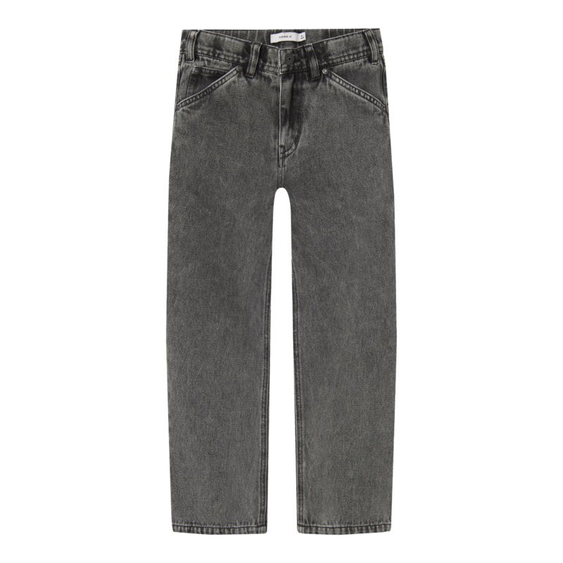 NKMRYAN Jeans - Medium Grey Denim