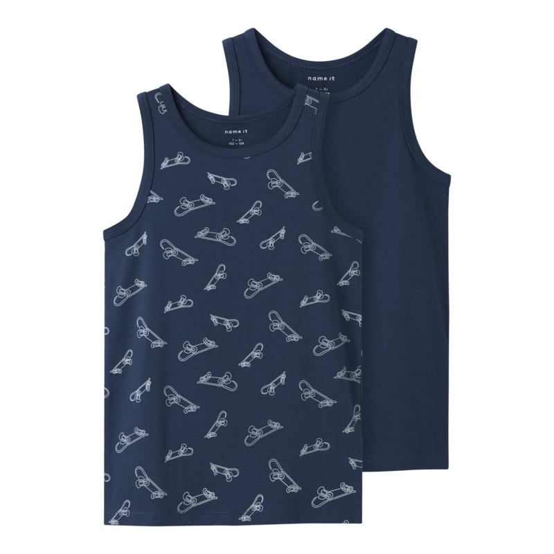 NKMTANK Underwear - Titan|86|92|98|104|110|116|122/128|134/140|146/152