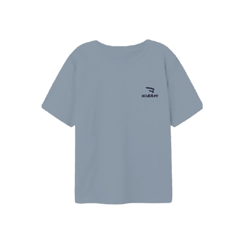 NLNLECTIVE Top - Blue Fog|122/128|134/140|146/152|158/164