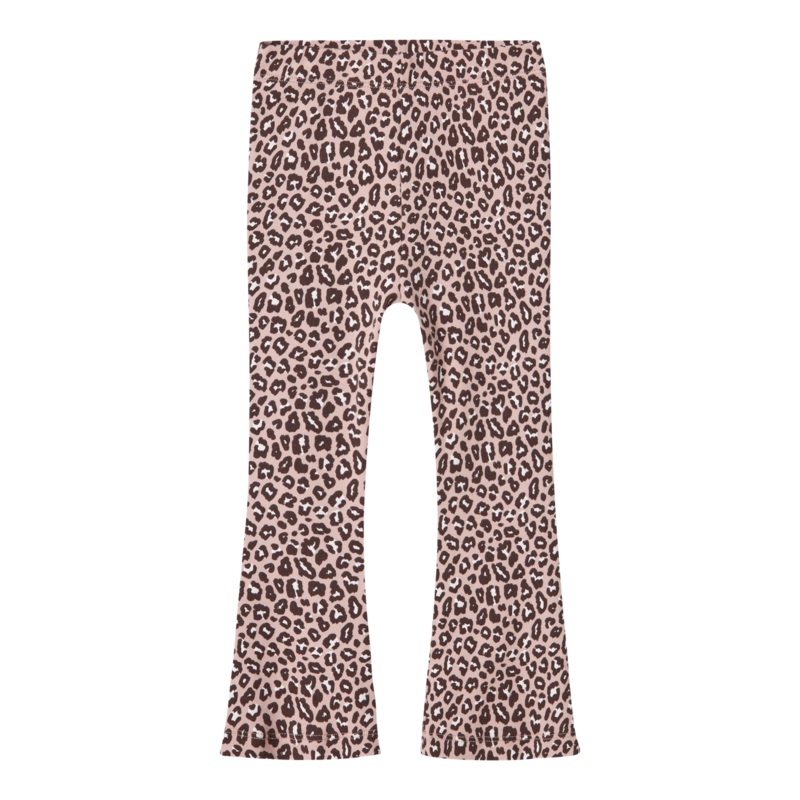 NMFLEOANA Leggings - Burnished Lilac