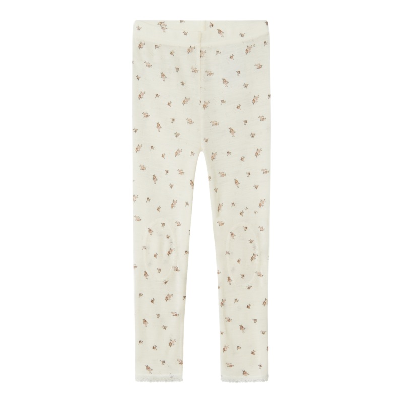 NMFWANG Leggings - Snow White|92|98|104|110|116