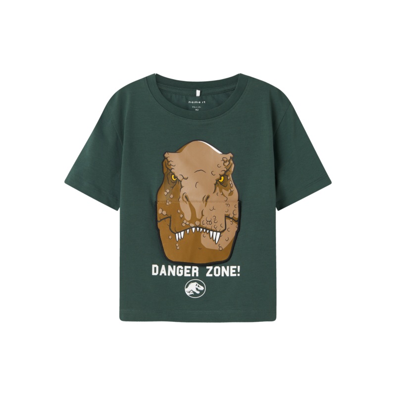 NMMJOGGER Top - Garden Topiary