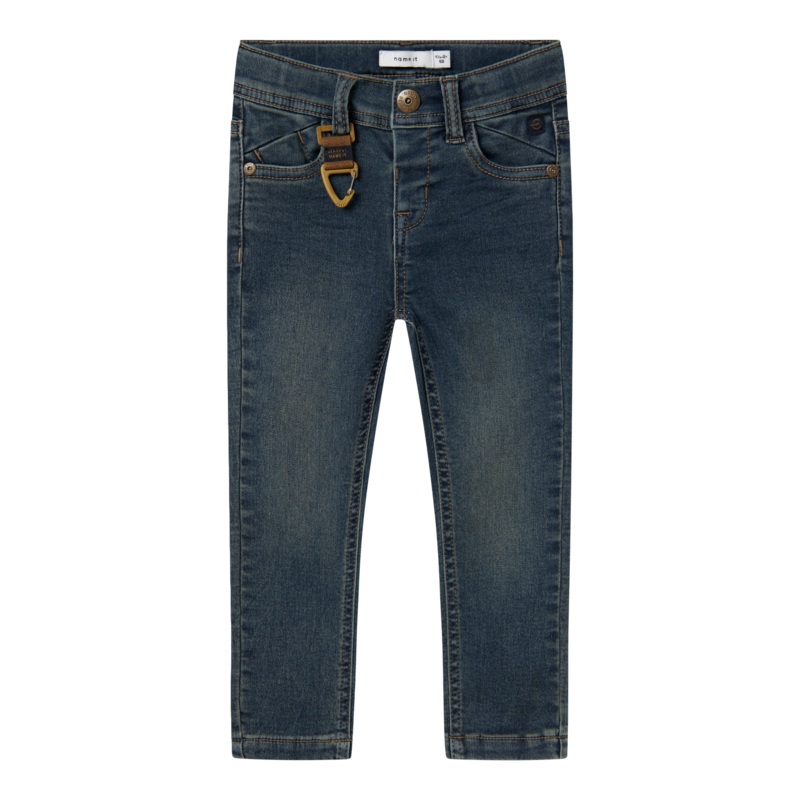 NMMTHEO Jeans - Vintage Dark Blue Denim