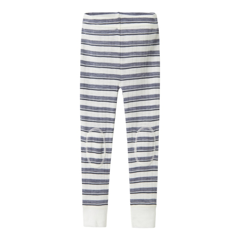 NMMWANG Leggings - Folkstone Gray