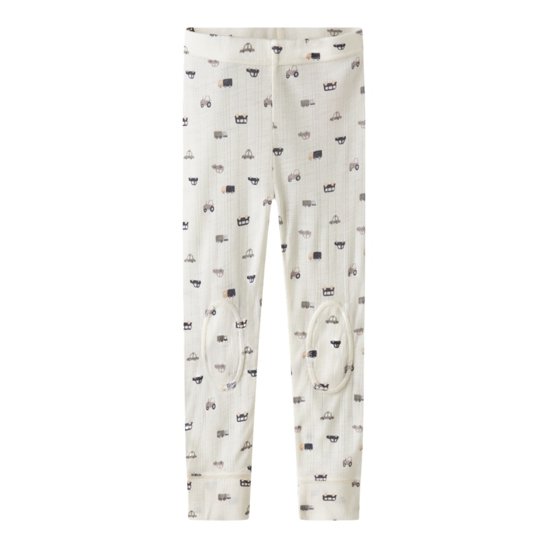 NMMWANG Leggings - Snow White|92|98|104|110|116