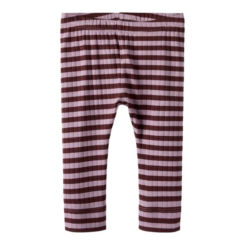 NBFDENA Leggings - Elderberry|50|56|62|68|74|80|86