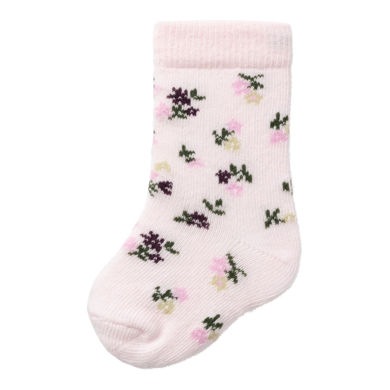 NBFKISJA Socks - Festival Bloom