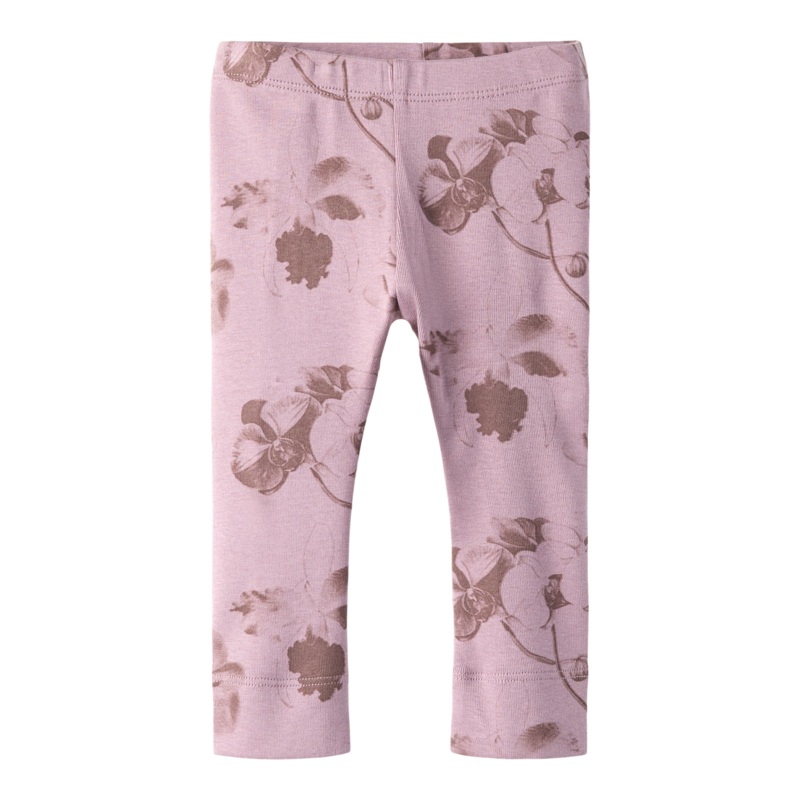 NBFNALINA Leggings - Elderberry