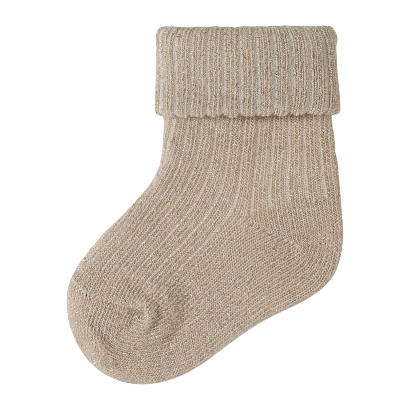 NBFNOBBA Socks - Island Fossil