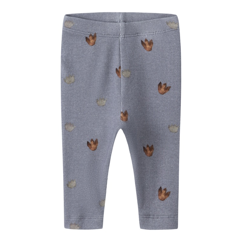 NBMNINOKAB Leggings - Tradewinds