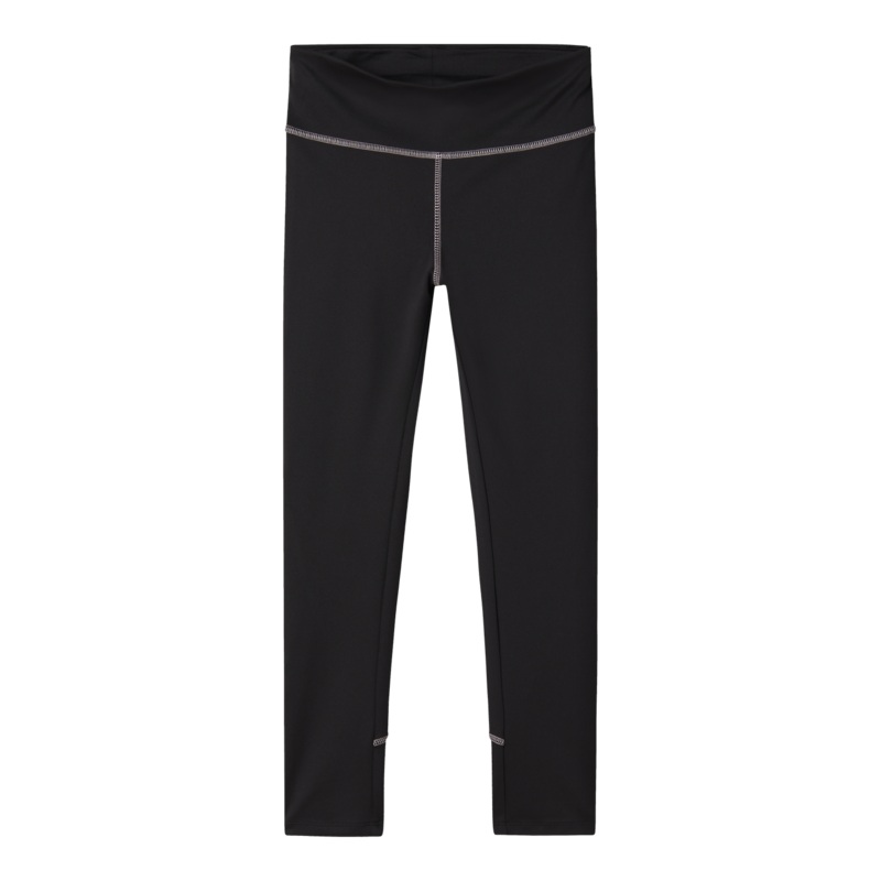 NKFLENETTE Leggings - Black|116|122|128|134|140|146|152