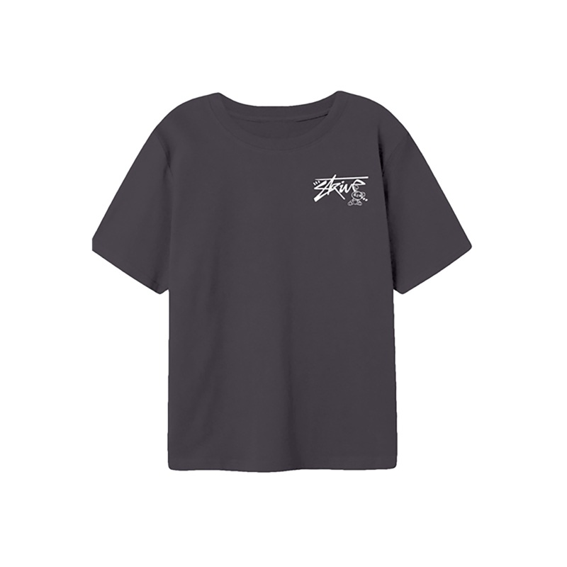 NLNSTRIVE Top - Granite Grey|146/152