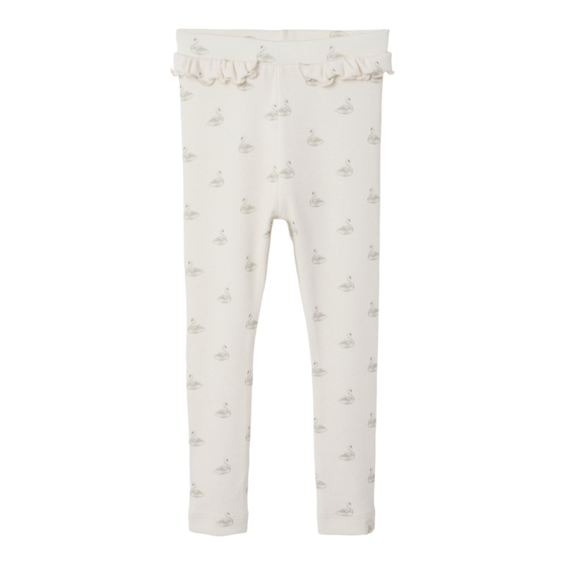 NMFGAVO Leggings - Pastel Parchment