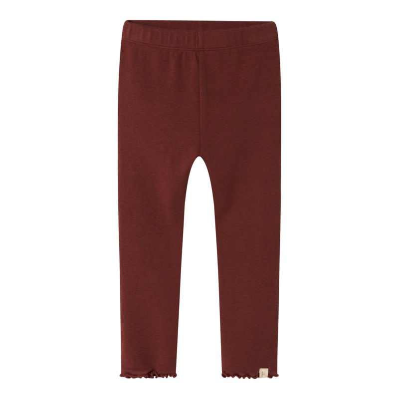 NMFGAYO Leggings - Hot Chocolate